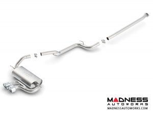 Ford Focus ST 2013-2015 - Cat-Back Exhaust - Touring